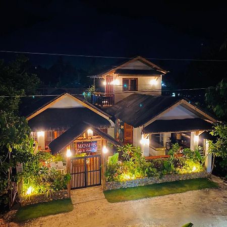 Matam-Is Cafe & Homestay Генерал-Луна Экстерьер фото