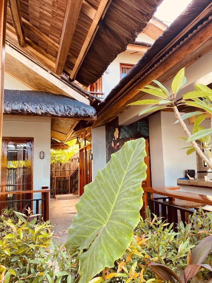 Matam-Is Cafe & Homestay Генерал-Луна Экстерьер фото