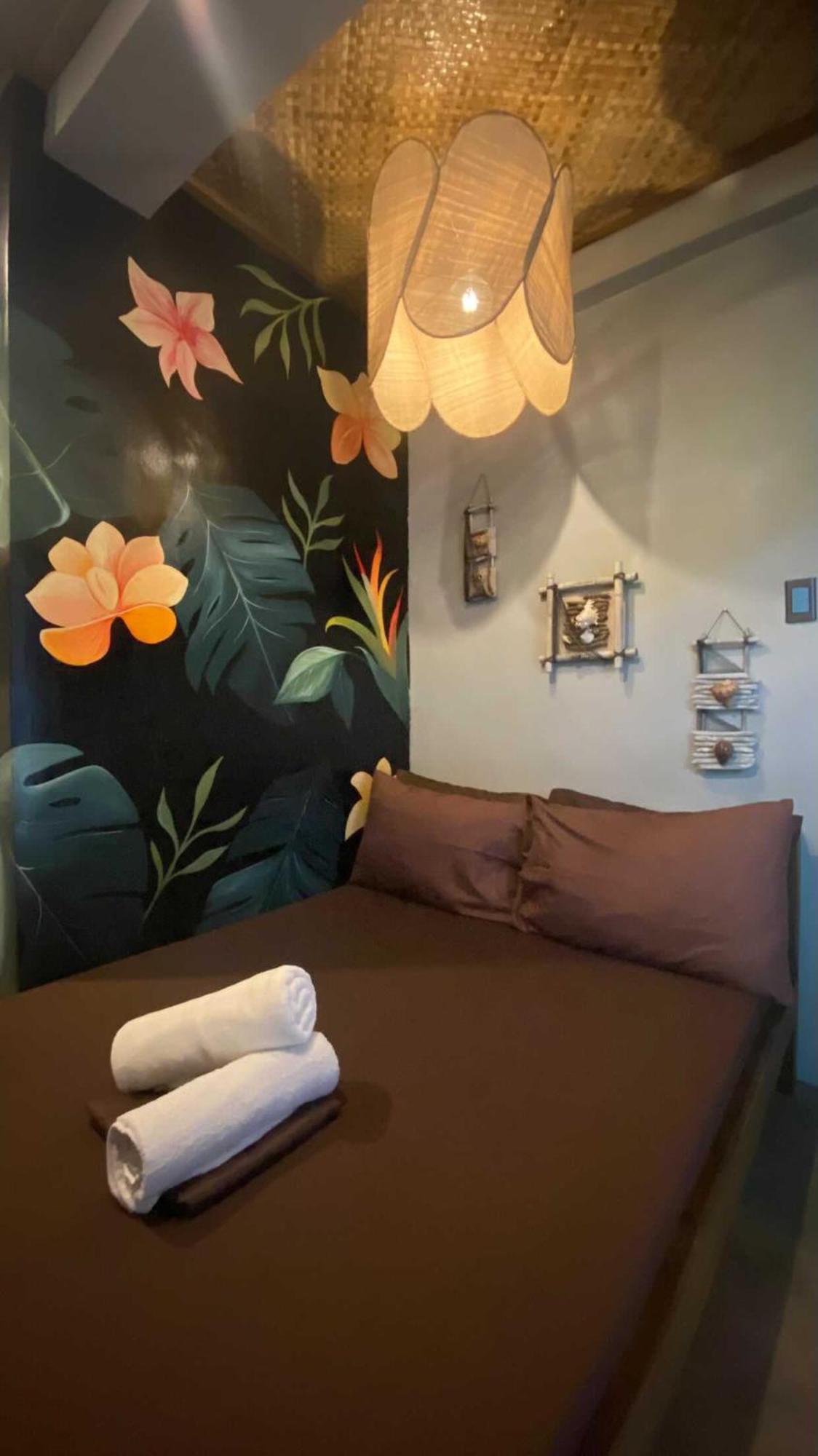 Matam-Is Cafe & Homestay Генерал-Луна Экстерьер фото